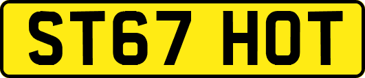 ST67HOT