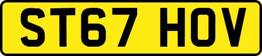ST67HOV