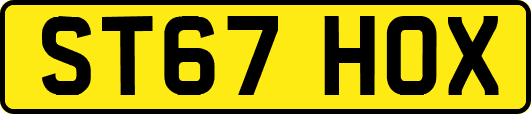 ST67HOX