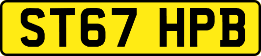 ST67HPB