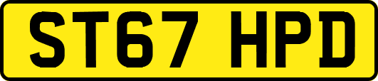 ST67HPD