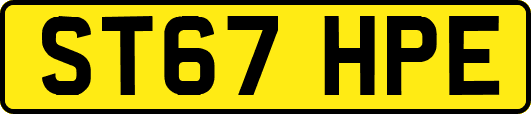 ST67HPE