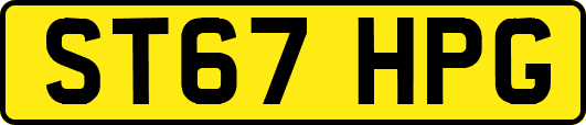 ST67HPG