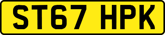 ST67HPK