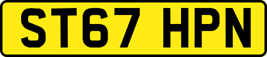 ST67HPN
