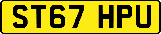ST67HPU