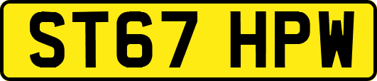 ST67HPW