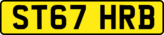 ST67HRB