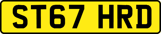 ST67HRD