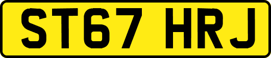 ST67HRJ