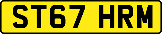 ST67HRM