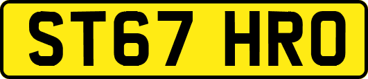 ST67HRO