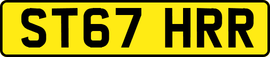 ST67HRR