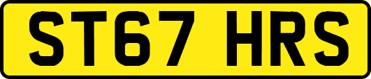 ST67HRS