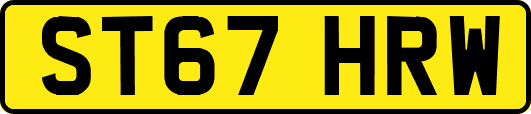 ST67HRW