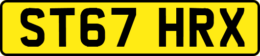 ST67HRX