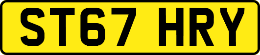 ST67HRY
