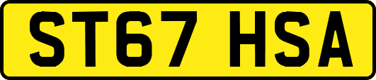 ST67HSA