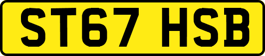 ST67HSB