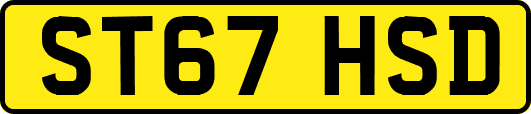 ST67HSD