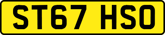 ST67HSO