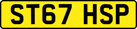 ST67HSP