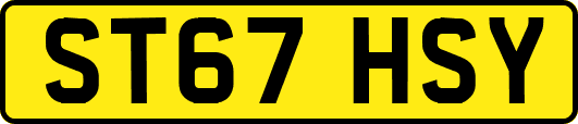ST67HSY