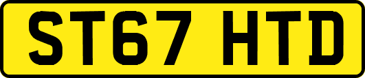 ST67HTD