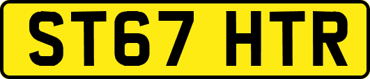 ST67HTR