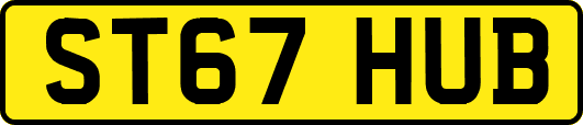 ST67HUB