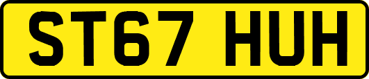 ST67HUH