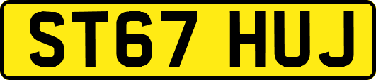 ST67HUJ