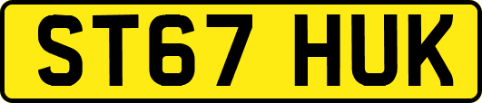 ST67HUK