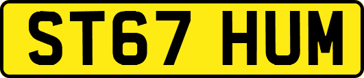ST67HUM