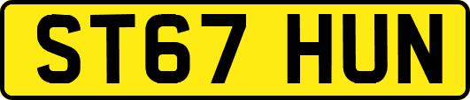 ST67HUN