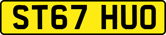 ST67HUO
