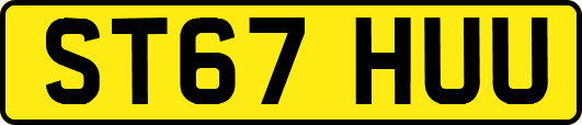 ST67HUU
