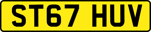 ST67HUV