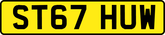 ST67HUW