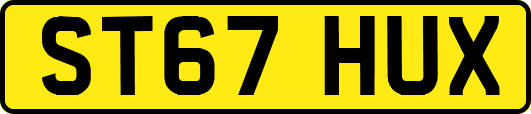 ST67HUX