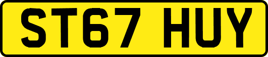 ST67HUY