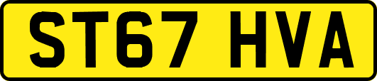 ST67HVA