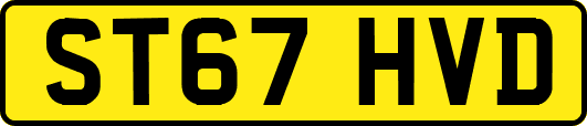 ST67HVD