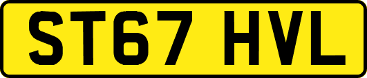 ST67HVL