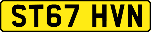 ST67HVN