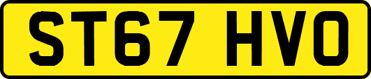 ST67HVO