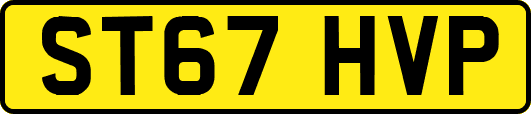 ST67HVP