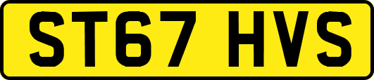 ST67HVS
