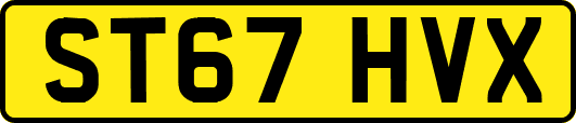ST67HVX