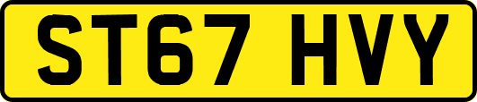 ST67HVY
